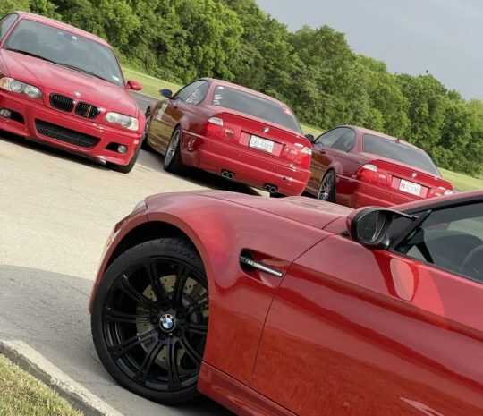 Mporium BMW Facility in McKinney, Texas - Mporium BMW